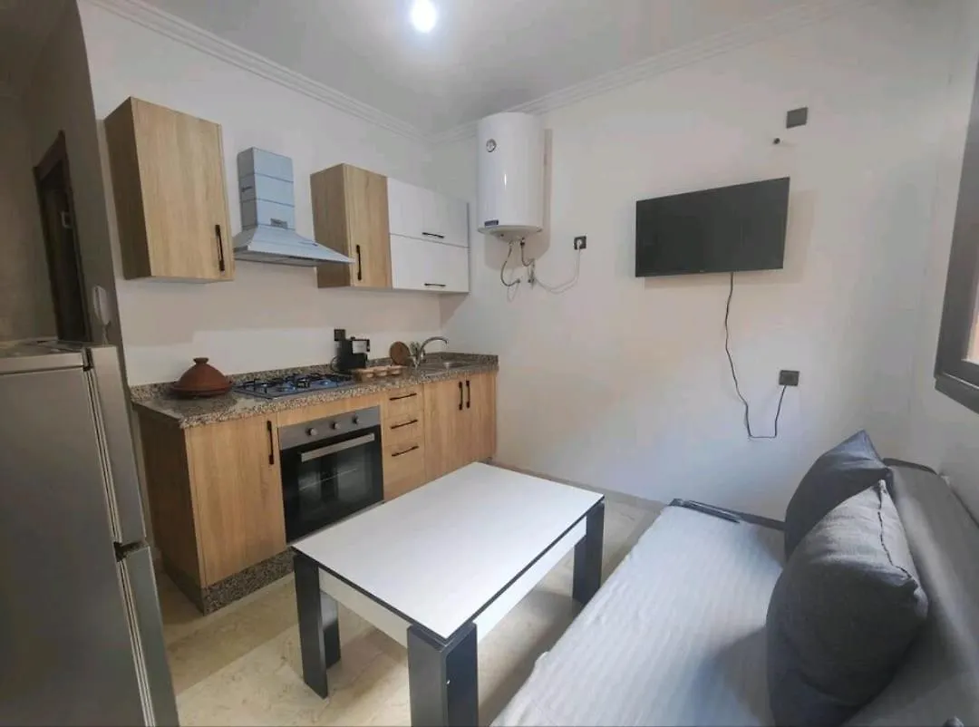 Nour Kech Apartment Marrakesh