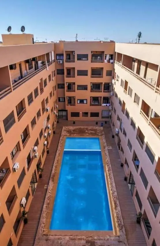 Nour Kech Apartment Marrakesh