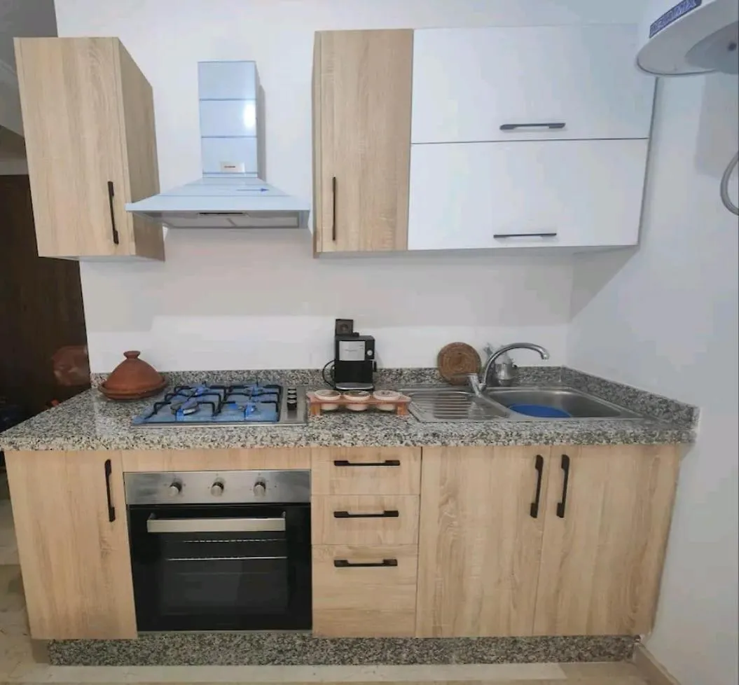 Nour Kech Apartment Marrakesh