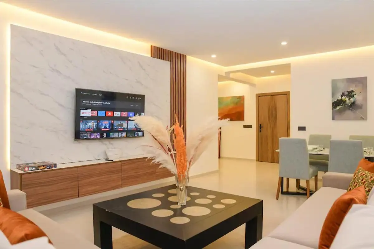 Nour Kech Apartment Marrakesh 0*,