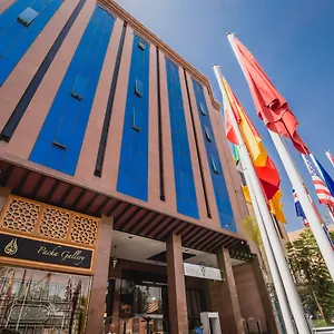 Hotell Almas, Marrakesh