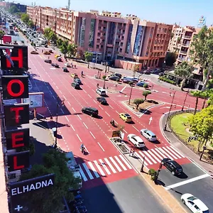 Hotell El Hadna By Hms, Marrakesh